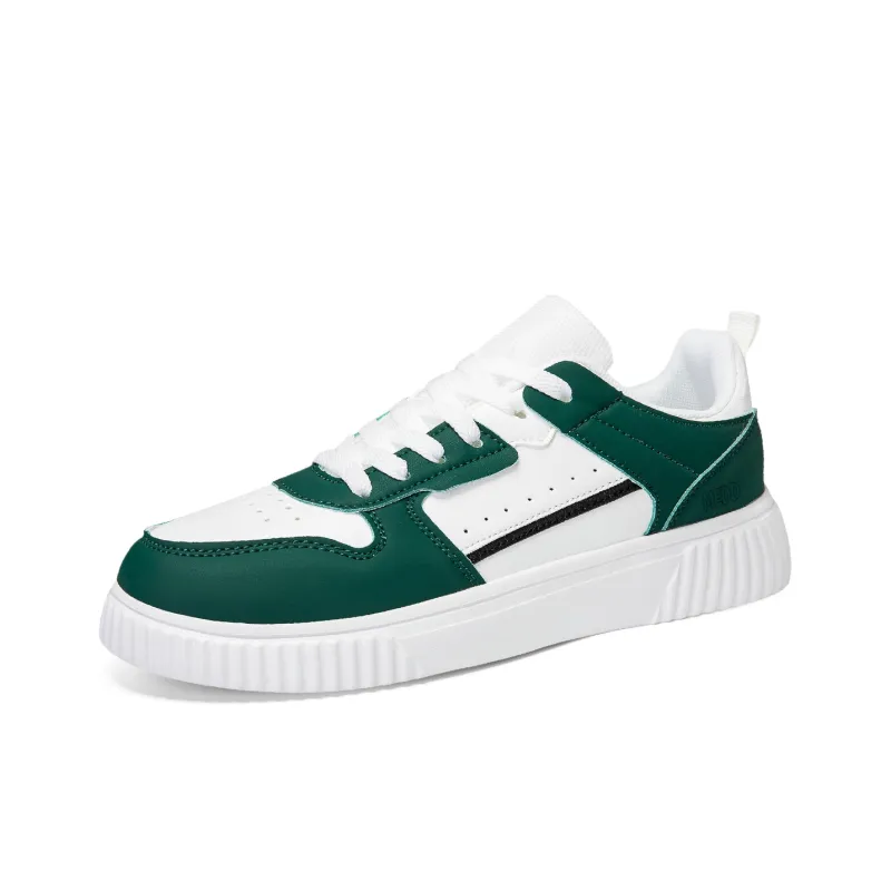 Medd Low Top Skateboard Shoes Unisex-12