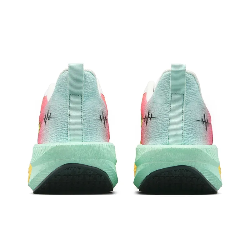 TCELLARS Cushioning Abrasion Resistant Lightweight Height Increasing Rebound Low Top Running Shoes Men's Exclusive Box-19
