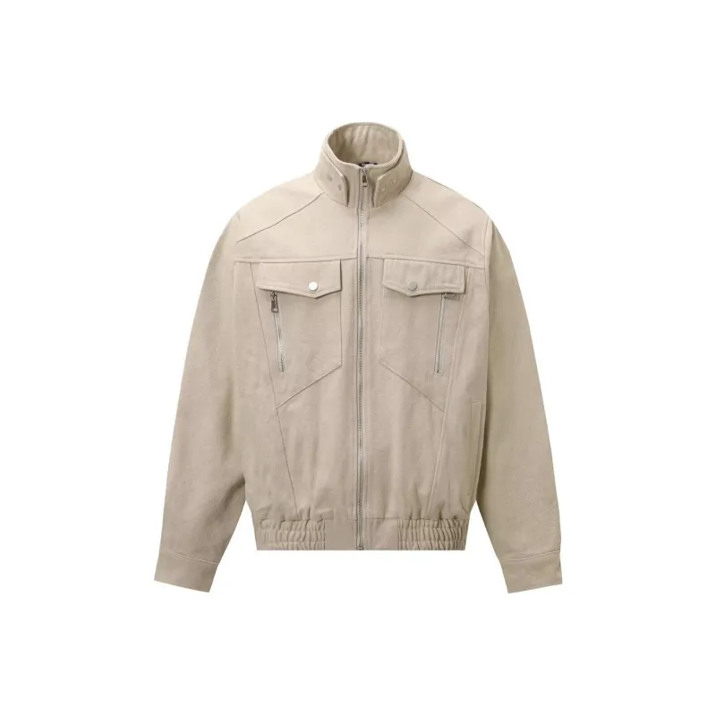 TESTUNG Jackets Unisex-2