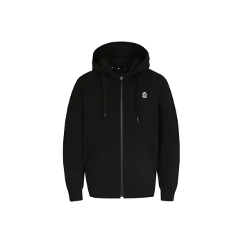 MLB Sweatshirts Unisex Black