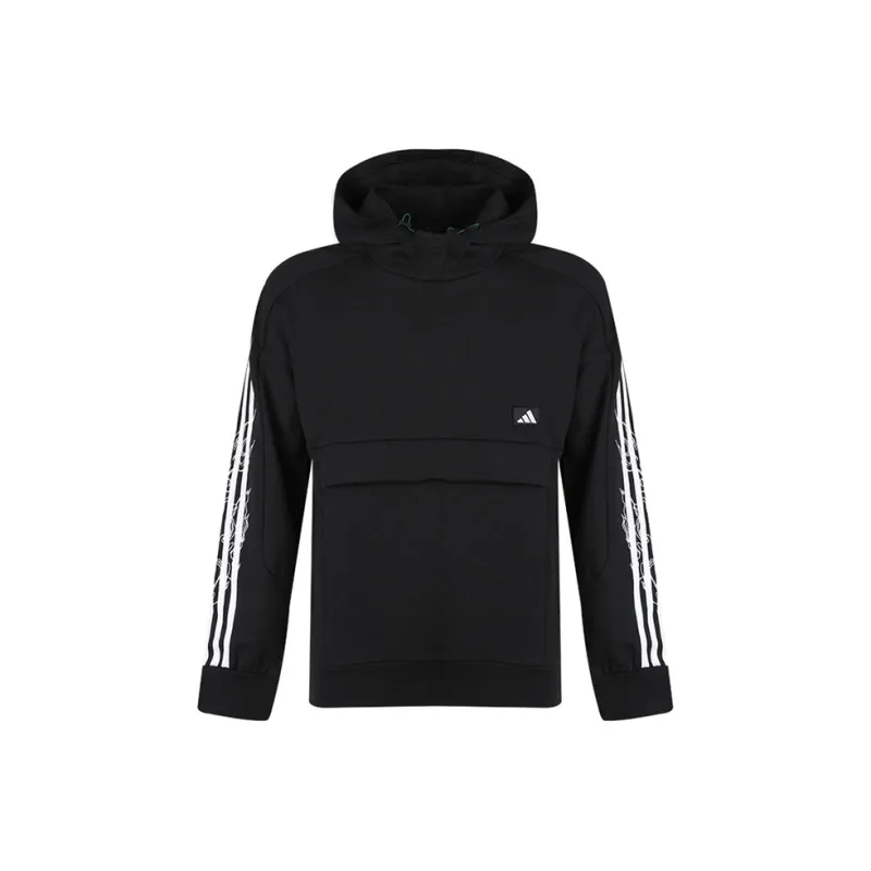 Adidas Sweatshirts Men Black-0