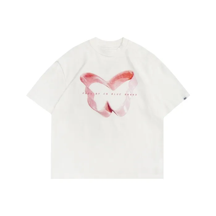 PROS BY CH Straight T-Shirt Unisex-0