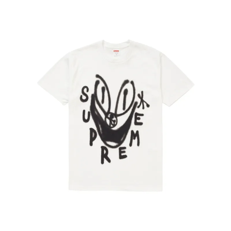 Supreme Smile Tee-0