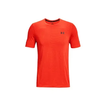Under Armour T Shirt Men's Phoenix Fire Red