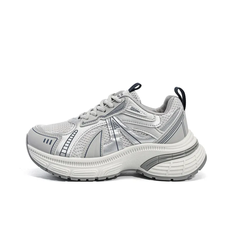 Feiyue Low Top Chunky Sneakers Women's-6