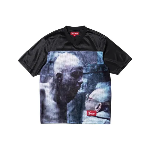 Supreme X Aphex Twin Football Jersey
