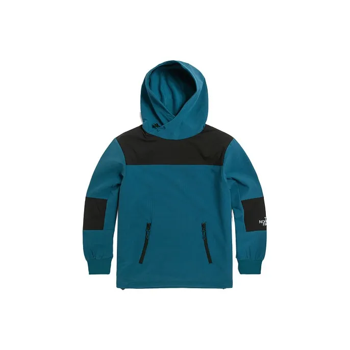 THE NORTH FACE Sweatshirts Men Blue-0