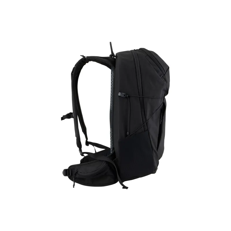 DESCENTE ALLTERRAIN Nylon Outdoor Mountaineering Bag Backpack Unisex Black-2