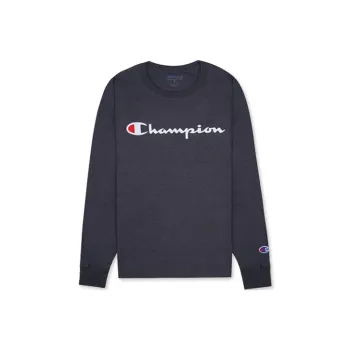 Champion T-Shirts Unisex Dark Gray