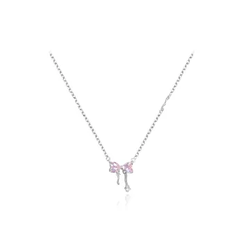 FBRUE 999 Fine Silver Necklaces Women's