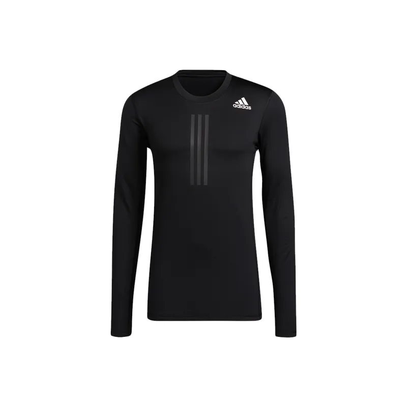 Adidas T Shirts Men Black-0