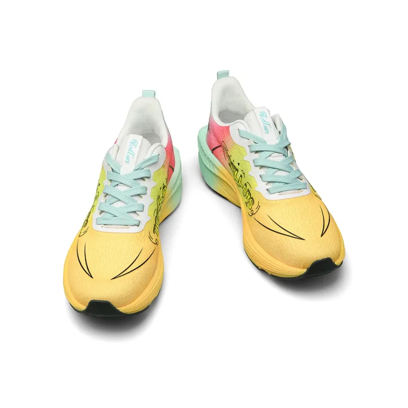 TCELLARS Cushioning Abrasion Resistant Lightweight Height Increasing Rebound Low Top Running Shoes Men's Exclusive Box-27