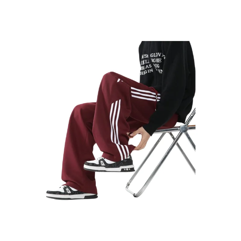 NEAR HERE Casual Pants Unisex Jasper-5