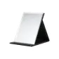 Medium Size Folding Mirror Black[21*15cm]