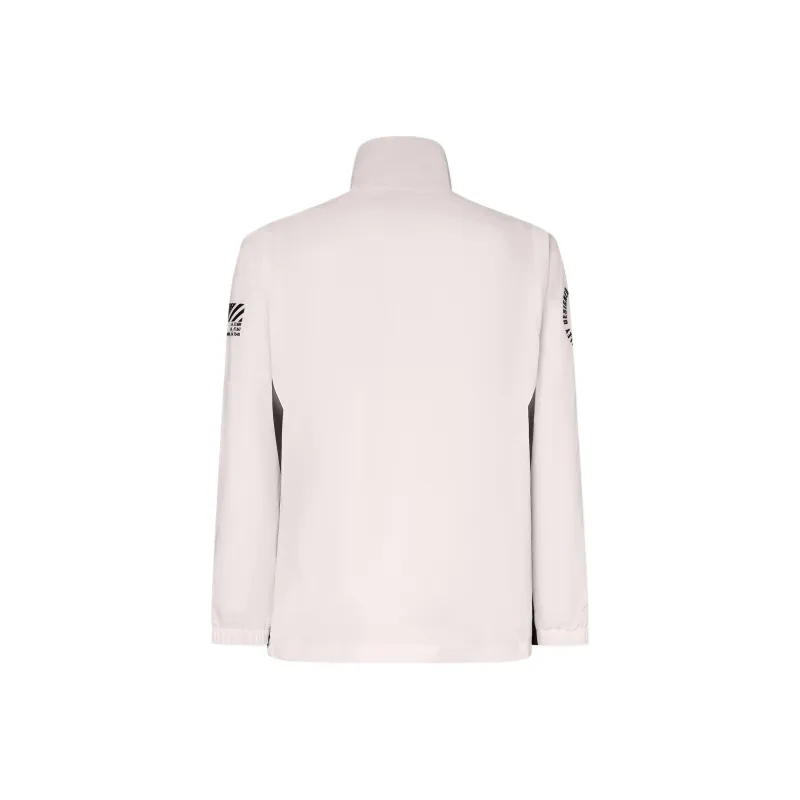 Oakley Tactful Wind Jackets & Coats Men's White-1