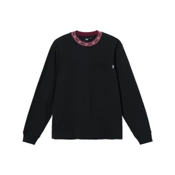 Stussy Jacquarded Crew