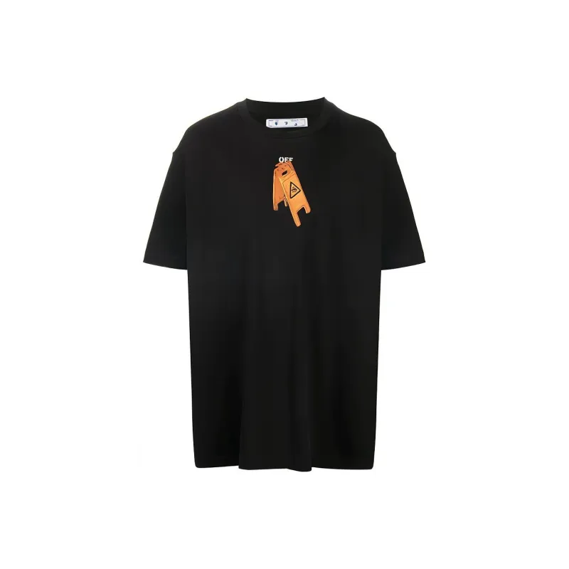 OFF WHITE Pascal Skeleton Tee-0