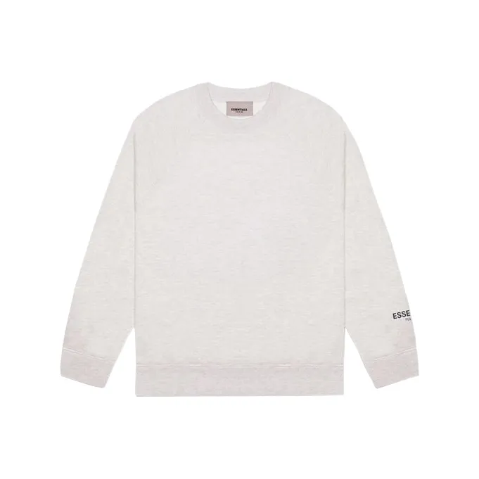 Fear Of God Essentials Core Pullover Crewneck-0