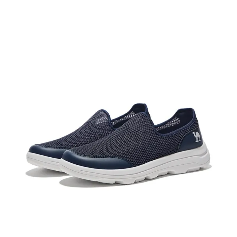 CAMEL Breathable Lightweight Slip Resistant Low Top Casual Shoes Men's-1