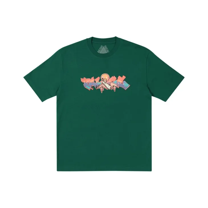 PALACE Zomby T shirt-0
