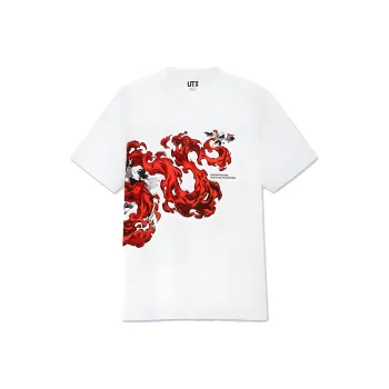 UNIQLO T-Shirts Unisex White