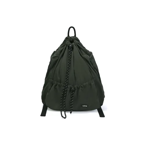 VAOPER Nylon Backpack Unisex Multicolor