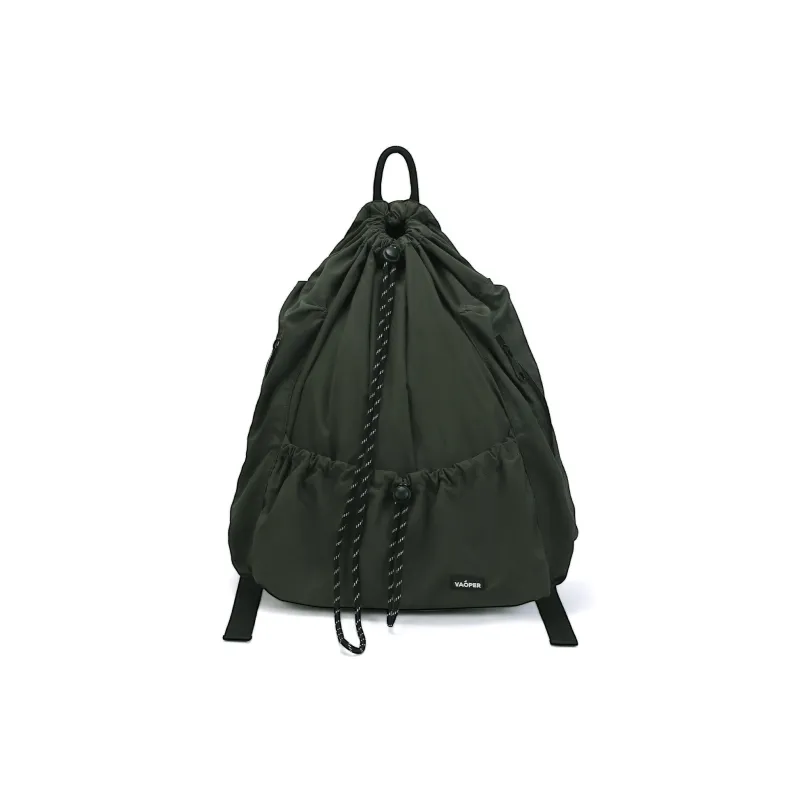 VAOPER Nylon Backpack Unisex Multicolor-0