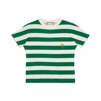 GUCCI T Shirts Men Green