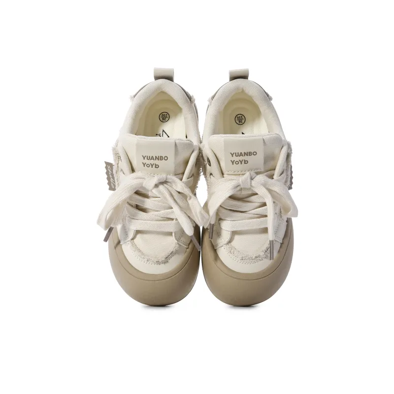 Lovely You Wear resistant And Lightweight Low Top Skateboard Shoes Women's-7