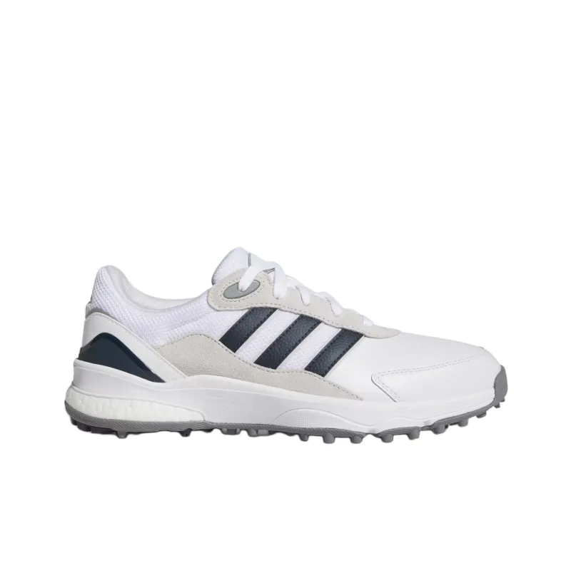 SW5540 Adidas Spikeless Golf 'White Collegiate Navy Grey'-1