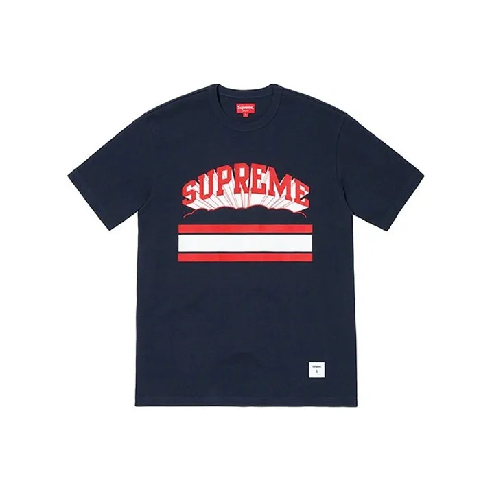 Supreme Cloud Arc Tee-0