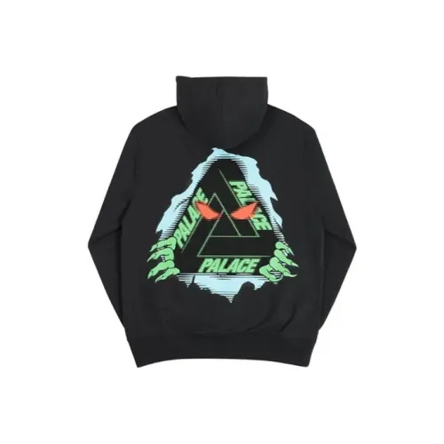 PALACE Sweatshirts Unisex Black