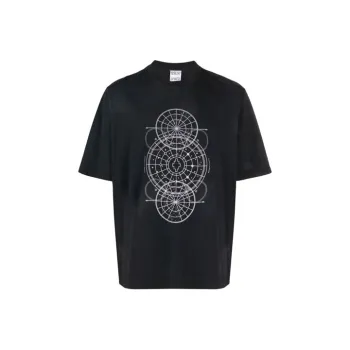 Marcelo Burlon Astral Printed Crewneck T-Shirt