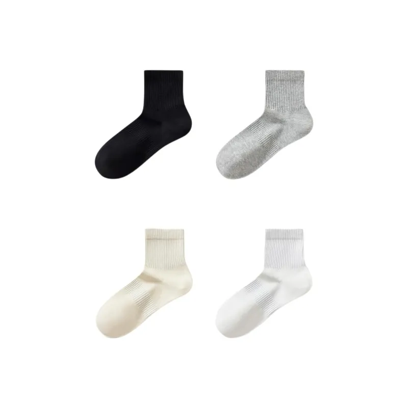 Temooues Ankle Socks Women's Combo Set-7