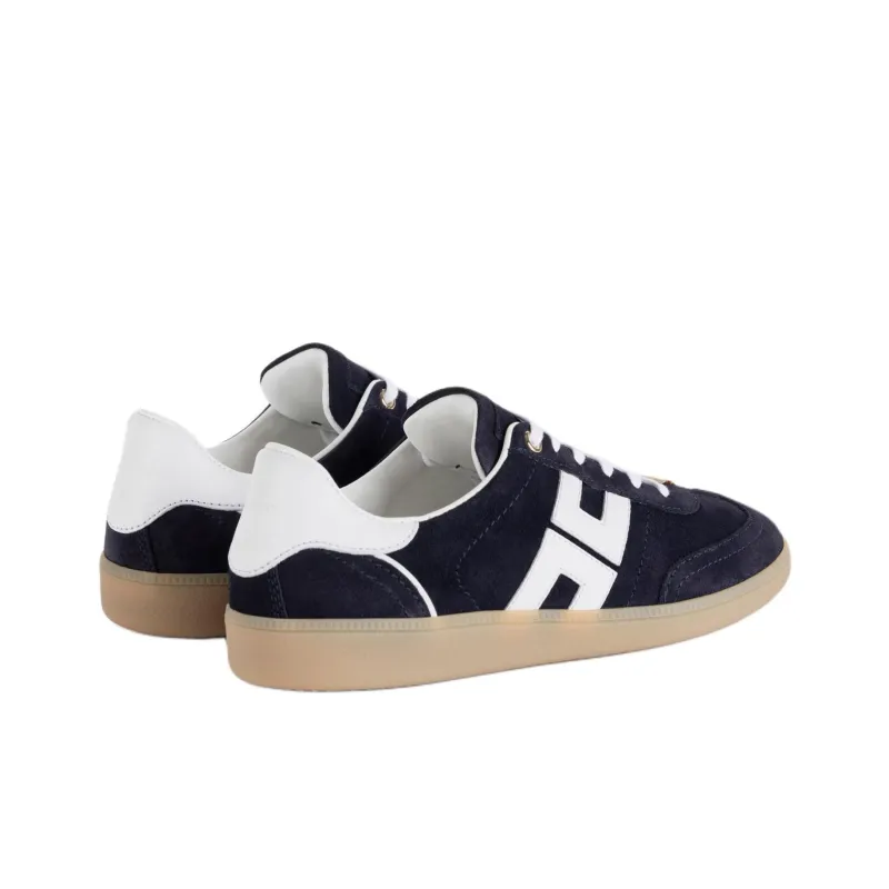 Elisabetta Franchi Low Top Skateboard Shoes Women's Blue-3