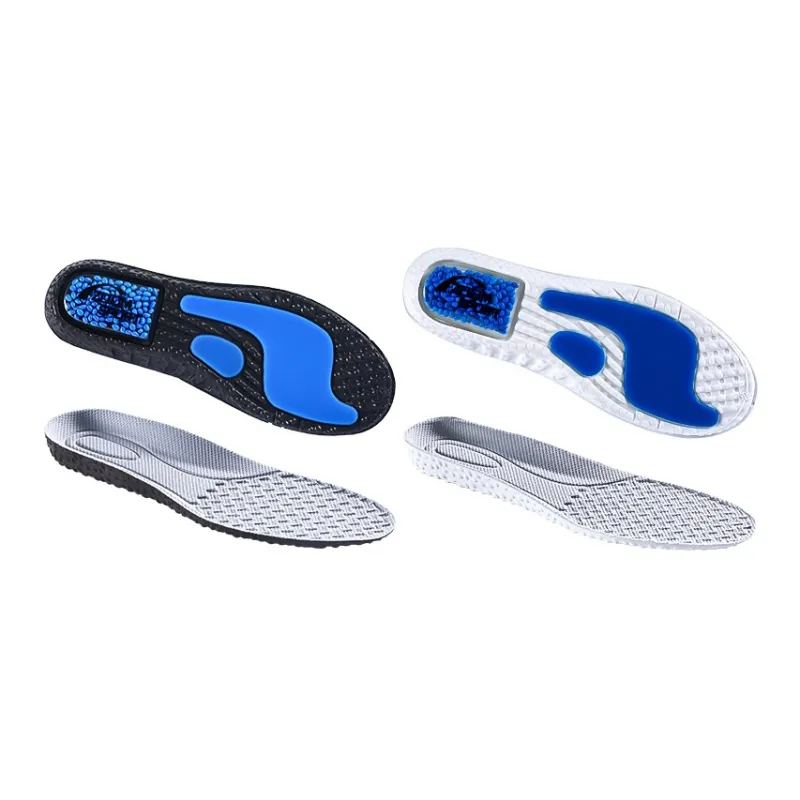 Footprint Tribe PU Insoles Unisex-8