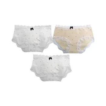 Lan Miao Underpants Women's 3 Pack