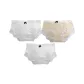 M1747-F Set-Sweetheart Polka Dot-Custard+White+White (3 Pack)