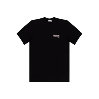 Balenciaga SS21 T-Shirt Men's Black