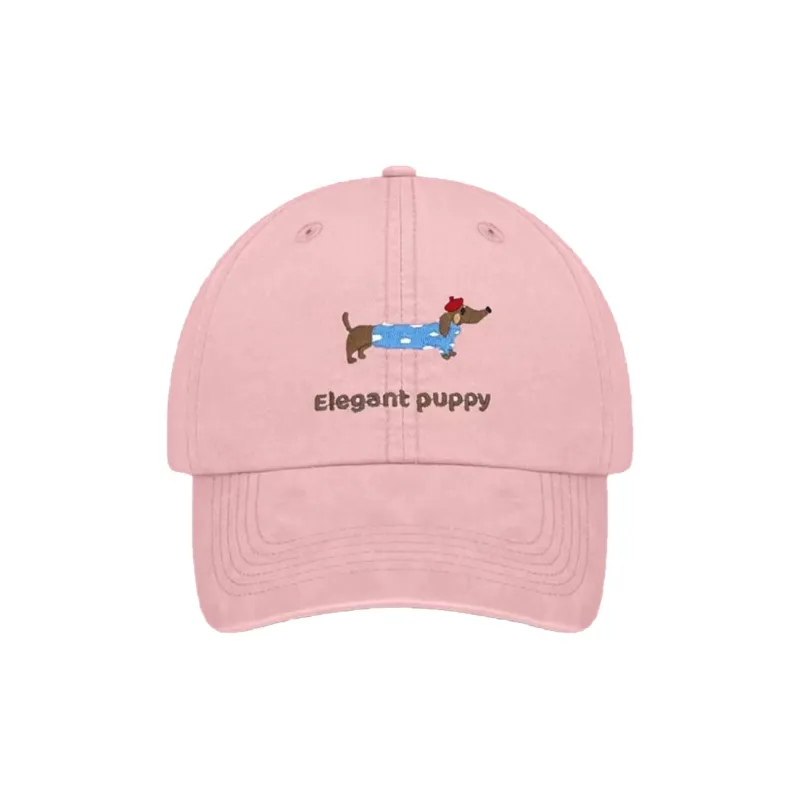 IOTS Polyester Baseball Caps Unisex-1