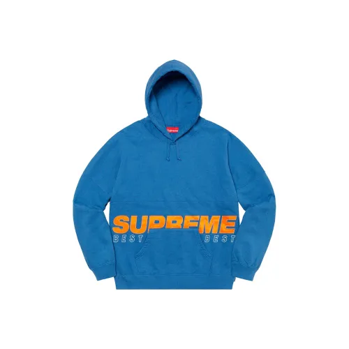 Supreme Best Of The Best Hooded Sweatshirt