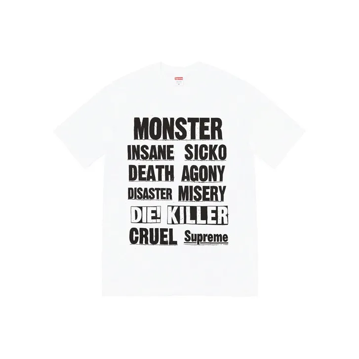 Supreme Monster Tee-5