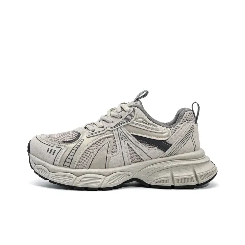 Feiyue Low Top Chunky Sneakers Women's