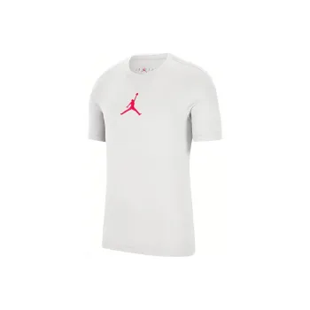 Jordan Set-in Sleeve T-Shirt Men's White