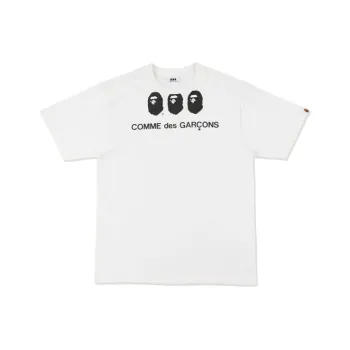 A BATHING APE X Cdg Osaka One Tee