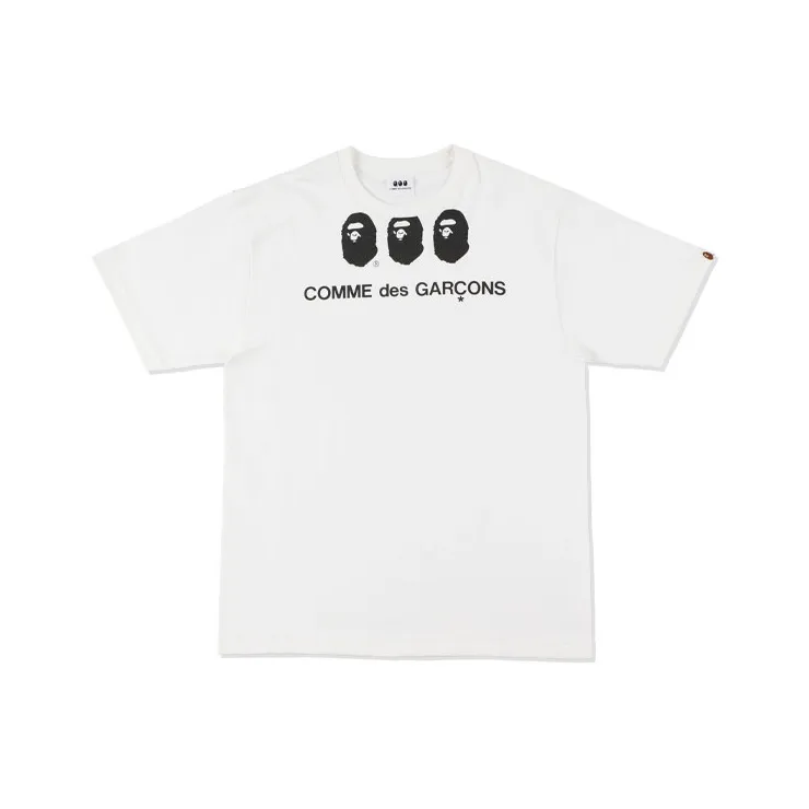 Bape X Cdg Osaka One Tee-3