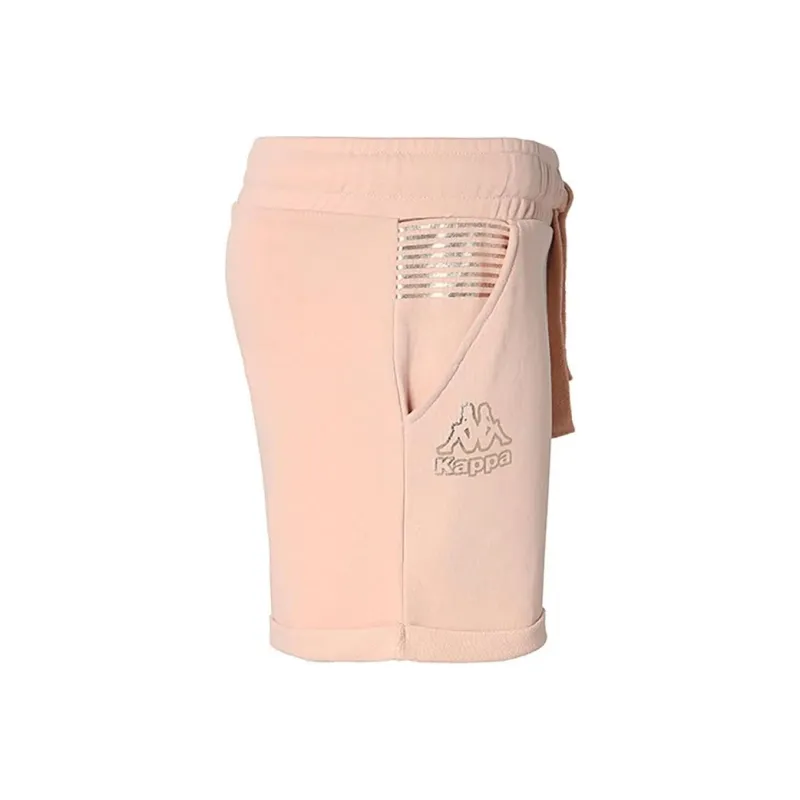 Kappa Casual Shorts Women's Pink-2