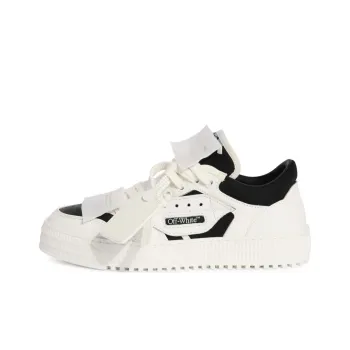 OFF WHITE 3.0 Off Court Lace Up Sneakers