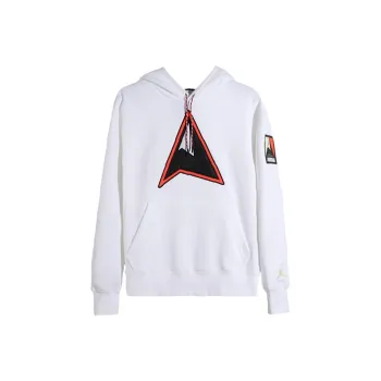 Jordan Sweatshirts Men White