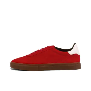 VAGABOND SHOEMAKERS Cody Low Top Skateboard Shoes Women's Red